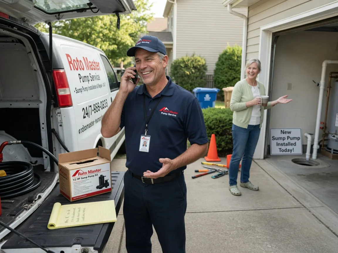 Sump Pump Installation Swanville, MN FAQs